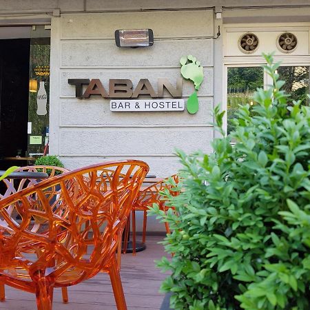 Taban Rooms Zagreb Bagian luar foto