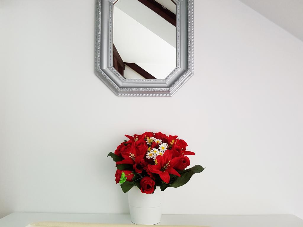 Taban Rooms Zagreb Bagian luar foto