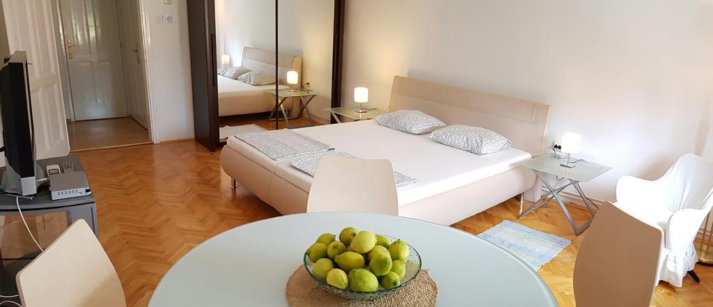 Taban Rooms Zagreb Bagian luar foto