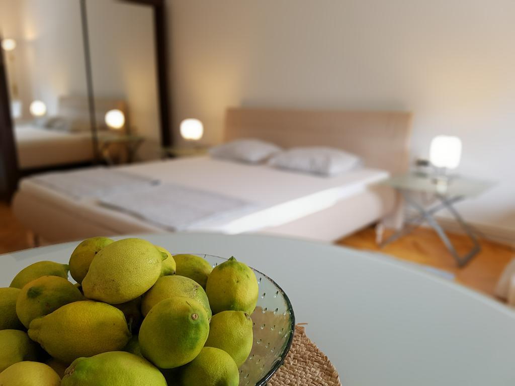 Taban Rooms Zagreb Bagian luar foto