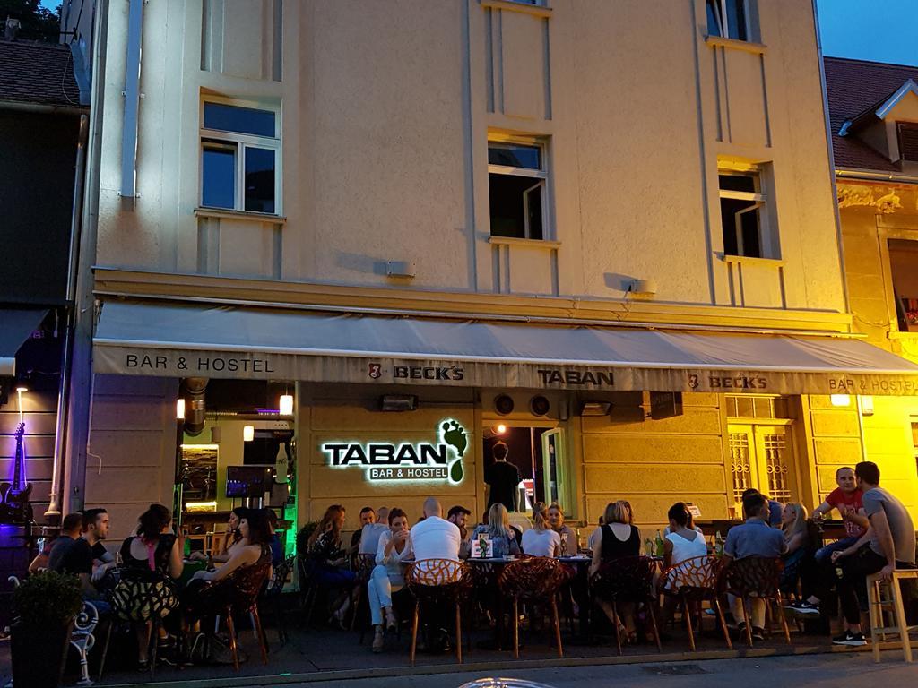 Taban Rooms Zagreb Bagian luar foto