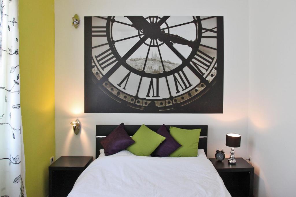 Taban Rooms Zagreb Ruang foto