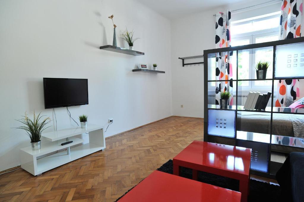 Taban Rooms Zagreb Ruang foto