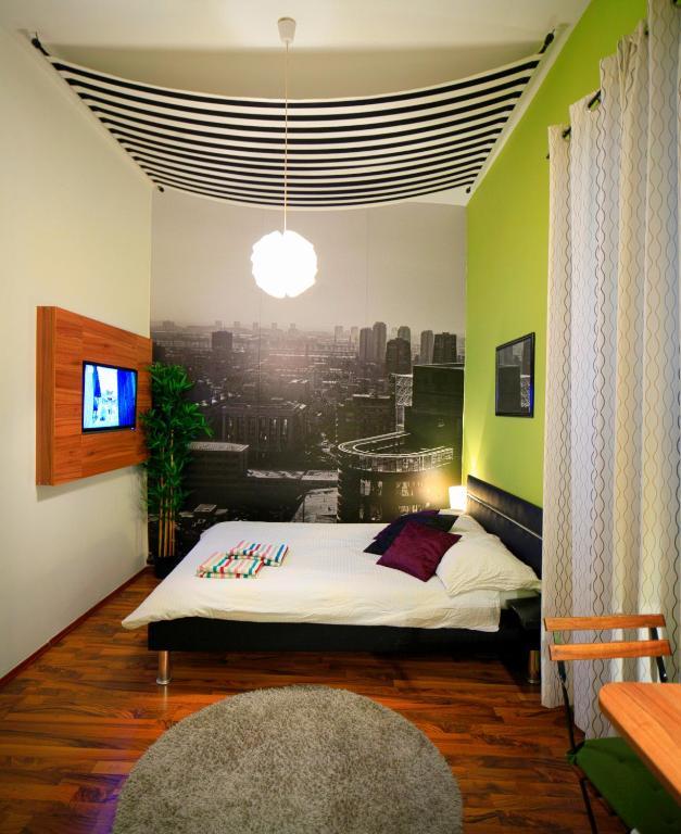 Taban Rooms Zagreb Ruang foto