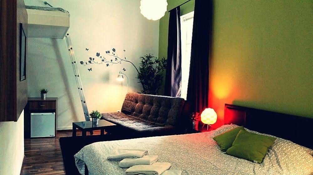 Taban Rooms Zagreb Bagian luar foto