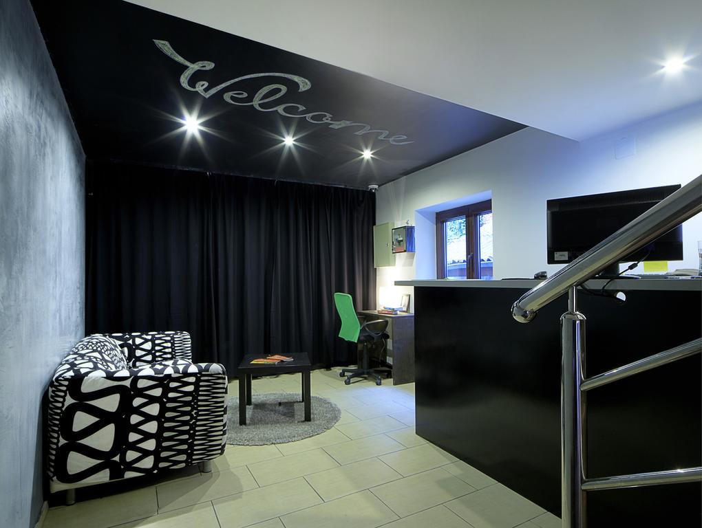 Taban Rooms Zagreb Bagian luar foto