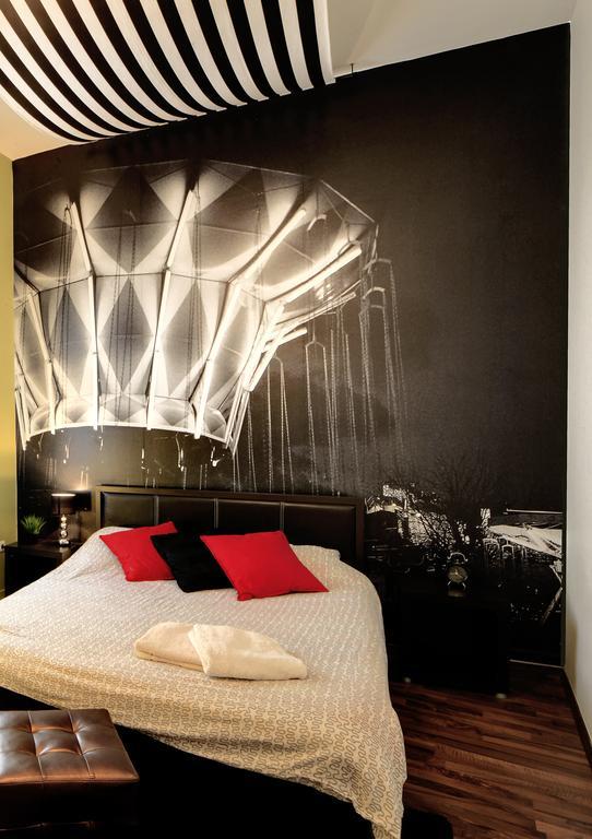 Taban Rooms Zagreb Bagian luar foto