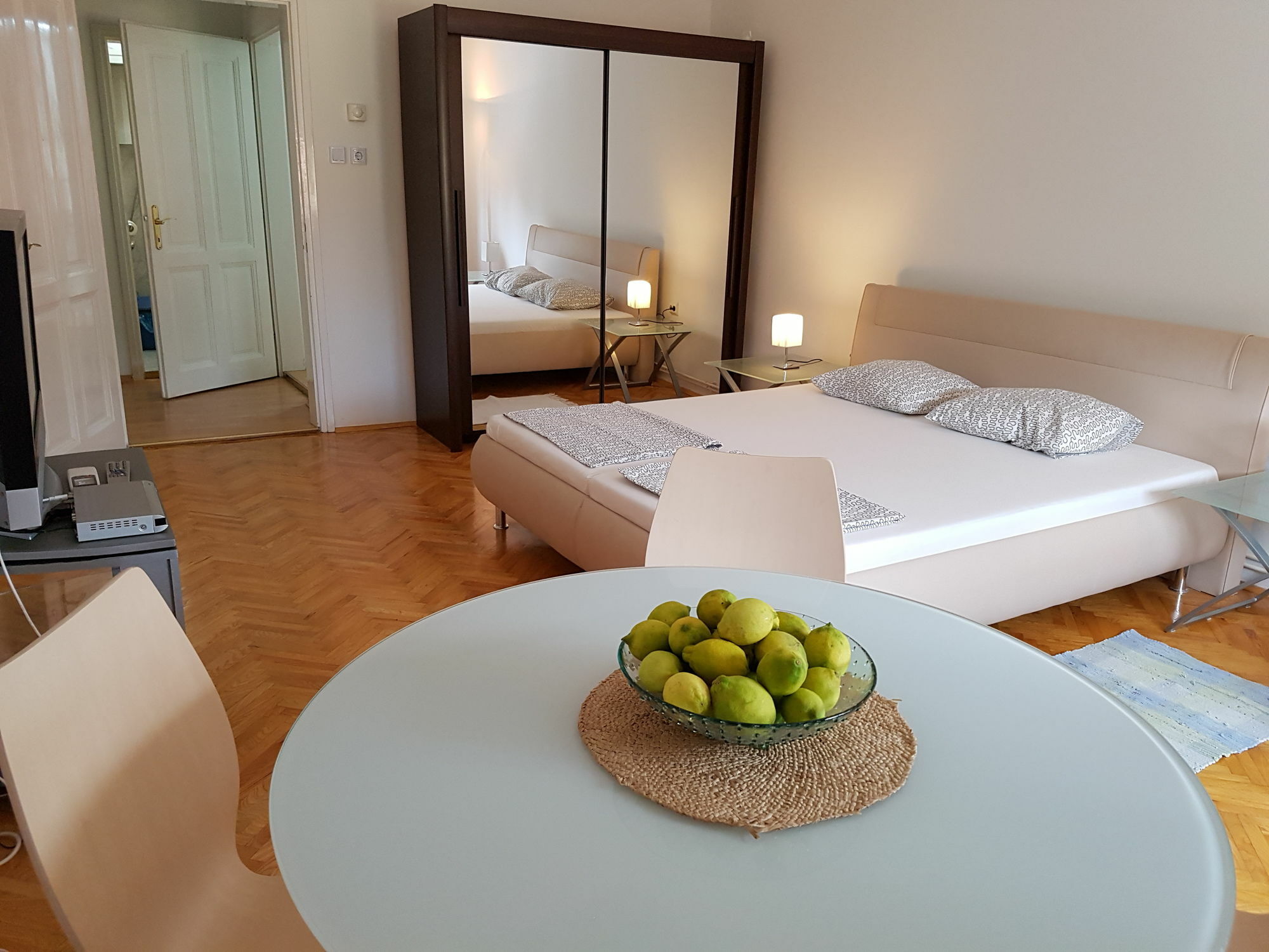 Taban Rooms Zagreb Bagian luar foto