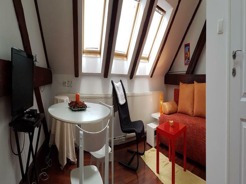 Taban Rooms Zagreb Bagian luar foto