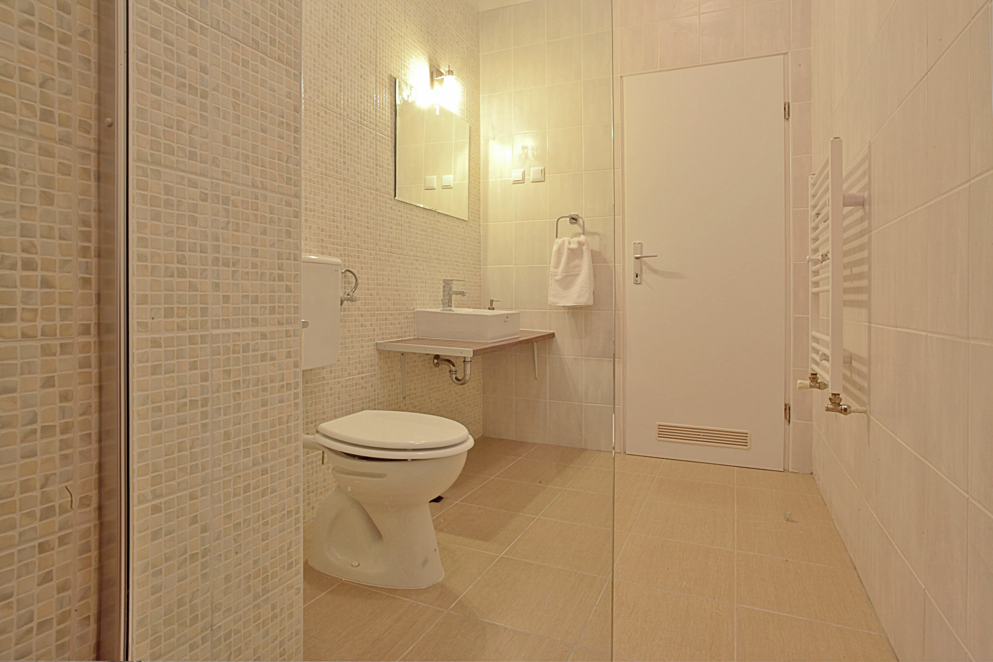 Taban Rooms Zagreb Bagian luar foto
