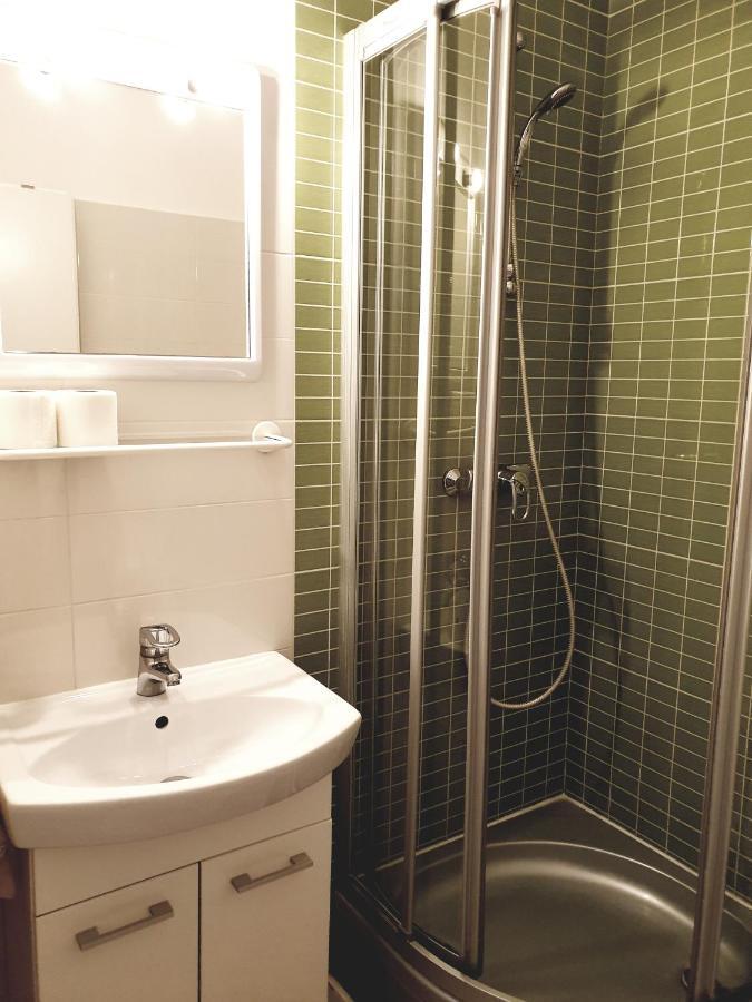 Taban Rooms Zagreb Bagian luar foto