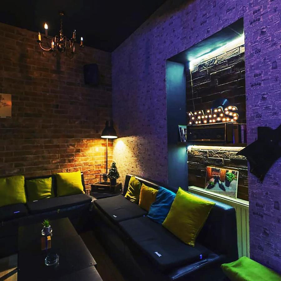 Taban Rooms Zagreb Bagian luar foto
